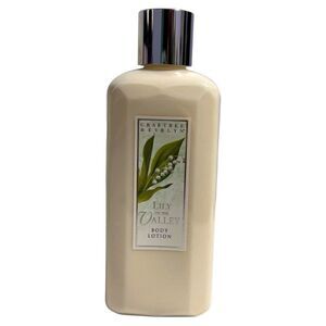 Crabtree & Evelyn Lily Of The Valley‎ Body Lotion 8.5 oz 250 ml